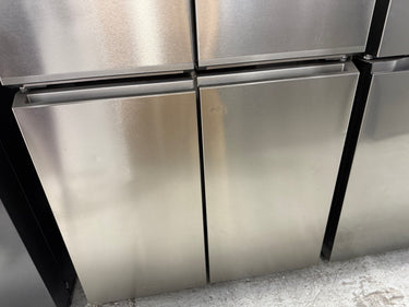 Factory second Haier HRF680YPS – 623 L Quad Door Refrigerator - Second Hand Appliances Geebung